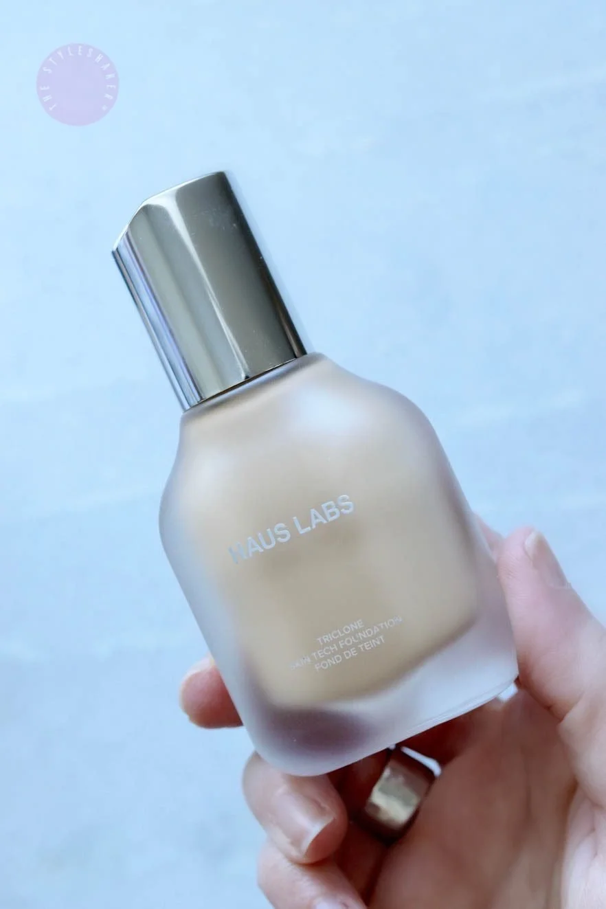 My Honest Review of the Haus Labs by Lady Gaga Triclone Skin Tech